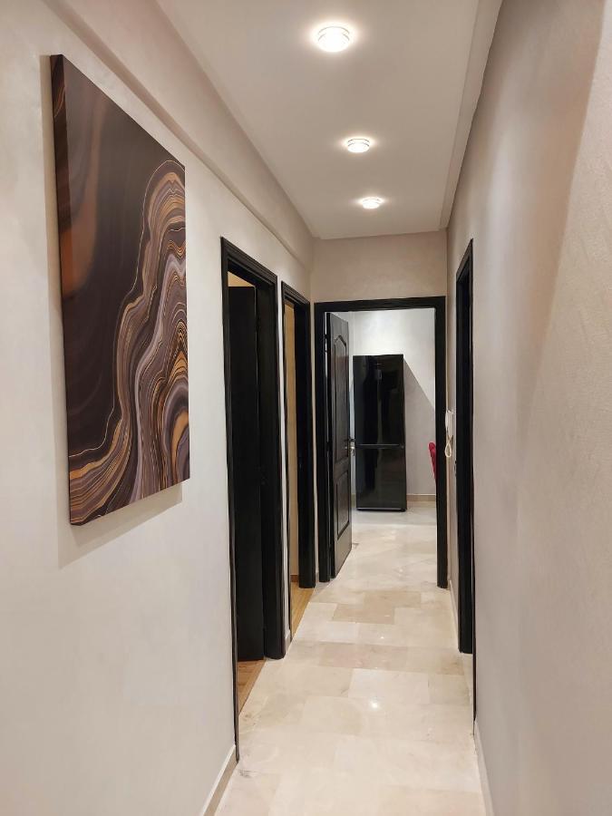 Modern Apartment Opposite The Hassan2 Mosque, Very Well Equipped And Stylish, 85 M2 With Gym And Direct Sea View With Underground Garage , Prohibits Unmarried Couples Of Arab Origin Casablanca Exterior foto